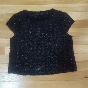 Zara crop top